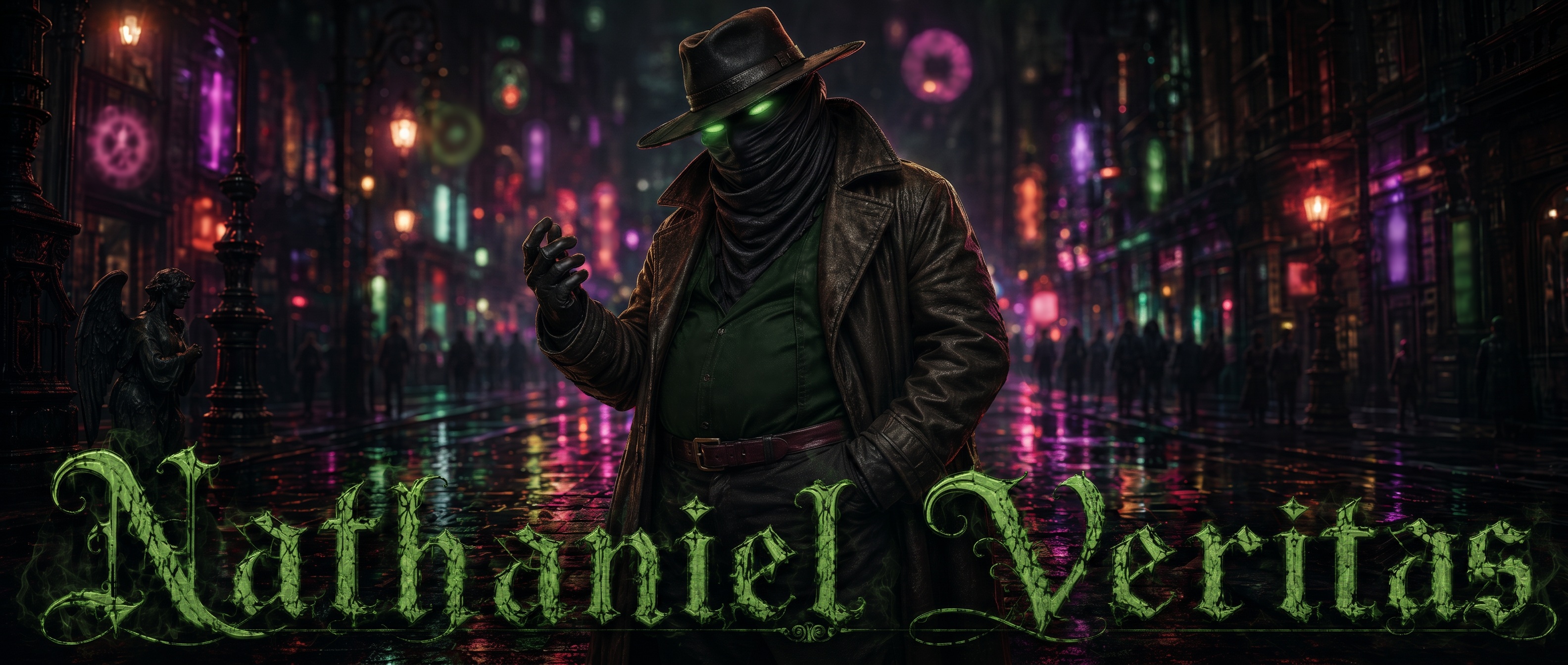 Nathaniel Veritas