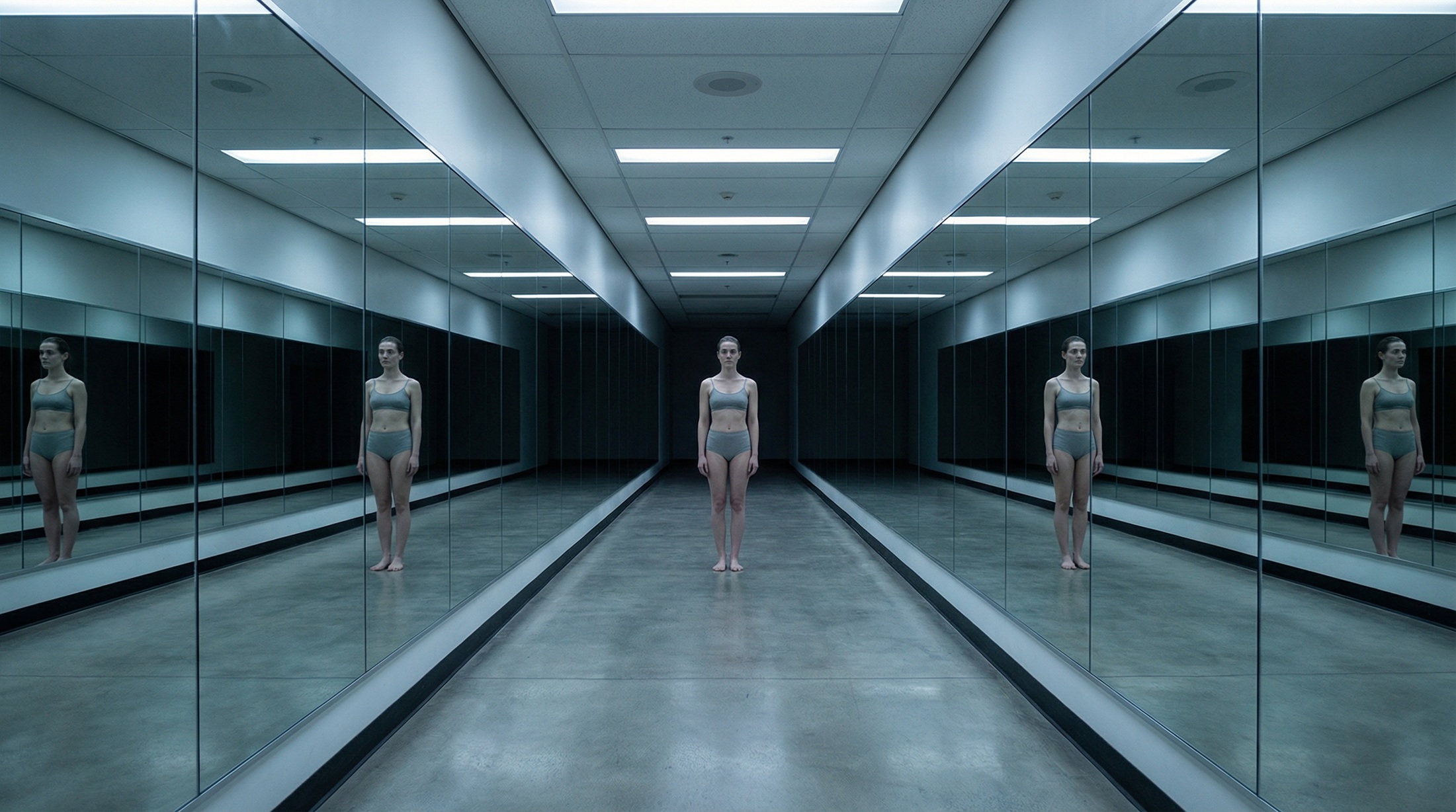 The Hall of Glass