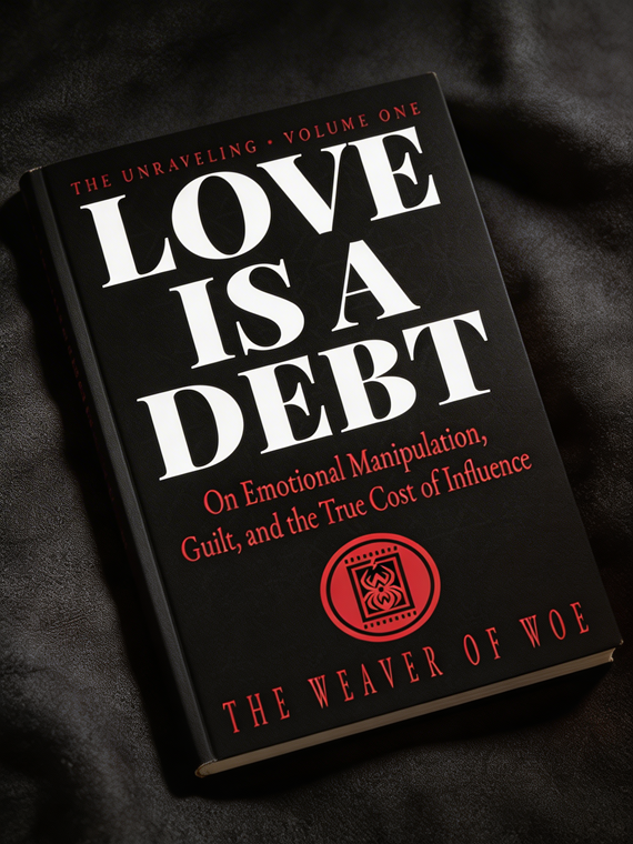 Love Is a Debt — Book Cover