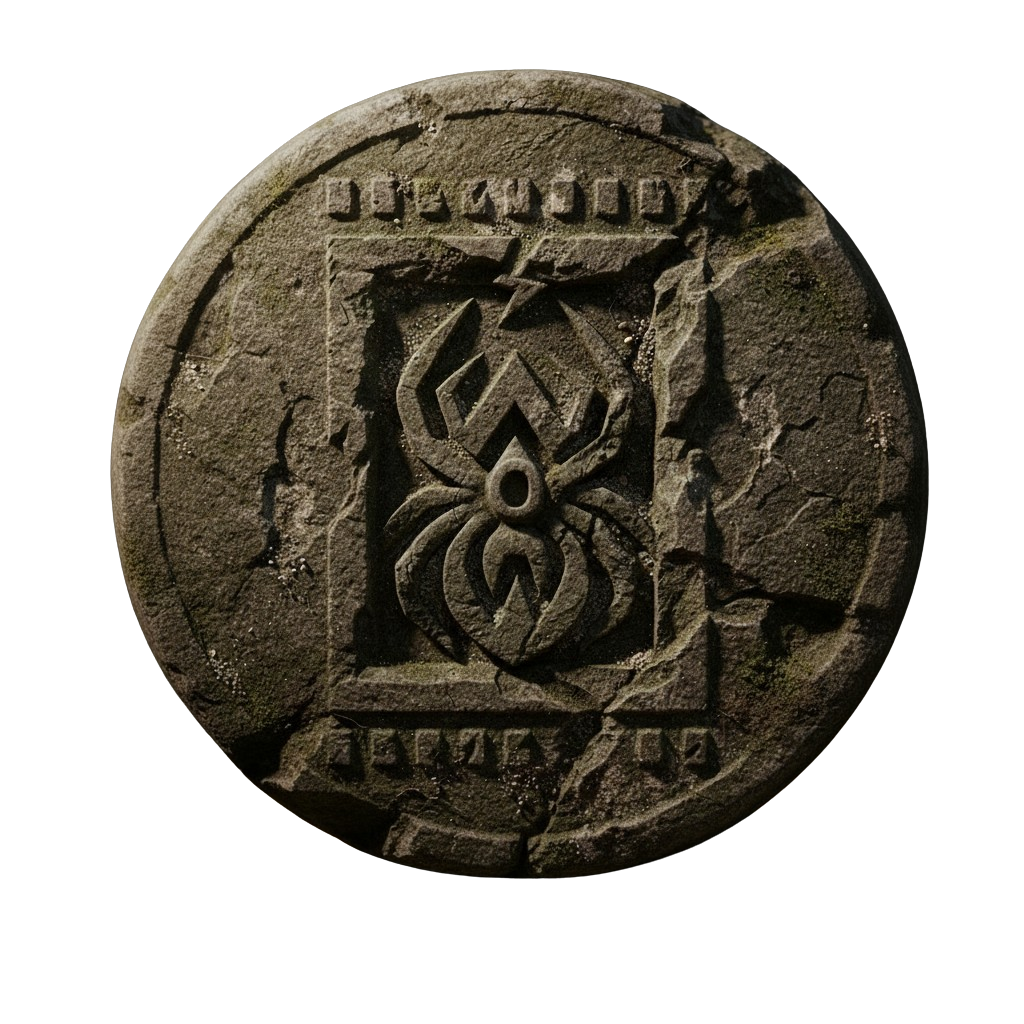 The Weaver's Sigil